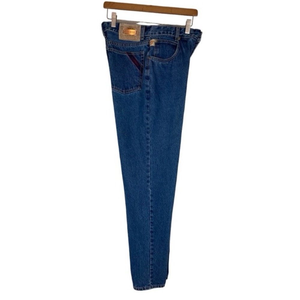 Lawman Vintage High Waist Jeans 30 - Picture 5 of 13